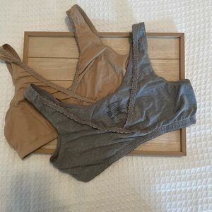 Motherhood nursing bras